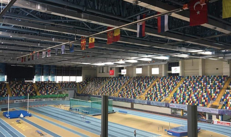Казахстанские легкоатлеты выступят на Кубке Стамбула в помещении