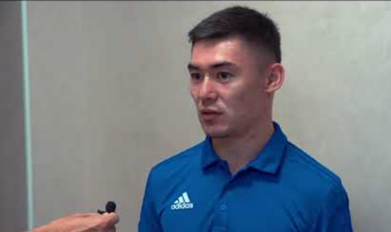 Аслан Дарабаев об игре с «Кайсаром»: Игра складывалась на равных, мы использовали свои моменты