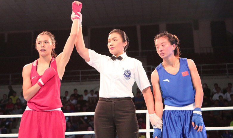 Назван состав женской сборной Казахстана на чемпионат Азии по боксу