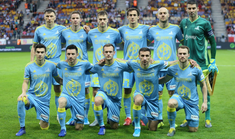 Прямая трансляция матча «Манчестер Юнайтед» – «Астана»
