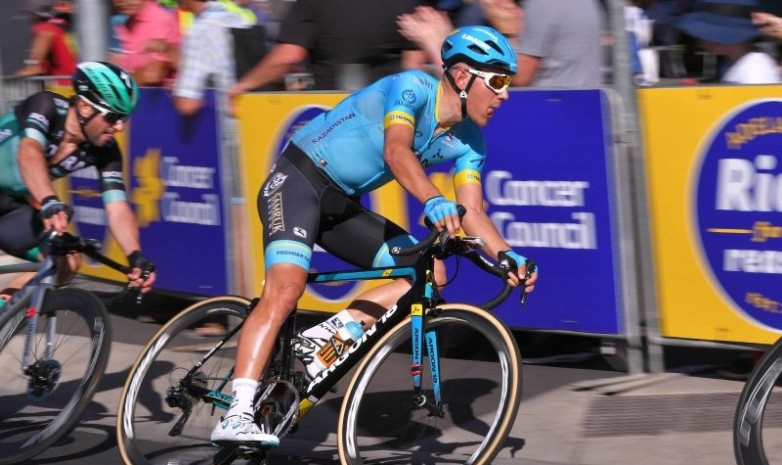 Баллерини стал 10-м на первом этапе «Тура Гуанси» 