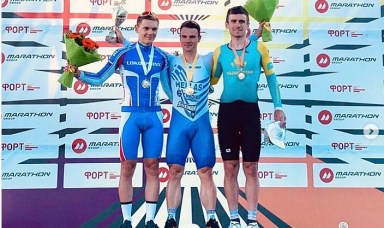 Казахстанцы завоевали пять медалей на «Гран-при Тулы»