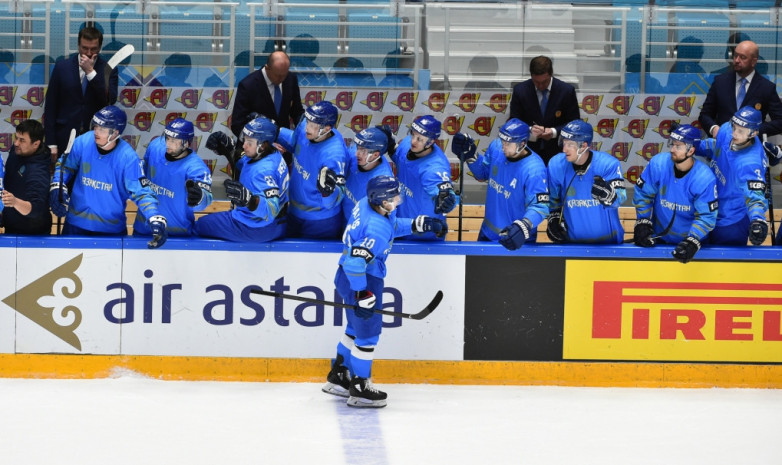 Расписание игр сборной Казахстана на ЧМ-2020 по хоккею