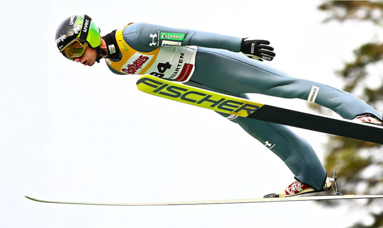 Двое казахстанцев прошли квалификацию на летнем «Гран-при» по прыжкам на лыжах