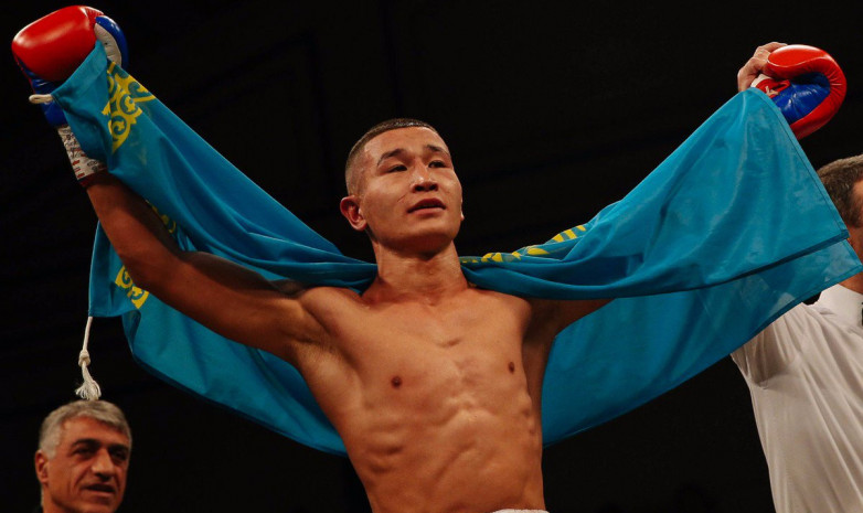 ВИДЕО. Непобежденный казахстанский боксер готовится к возвращению на ринг