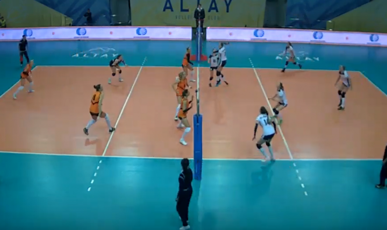 «Иртыш-Казхром» обыграл «Алматы» в женской Национальной лиге