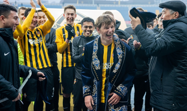 СМИ об Аршавине: Жаль, что в последние два года игру мастера могли видеть только в Казахстане