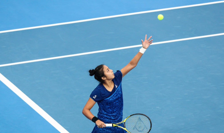 Дияс и Рыбакина улучшили позиции в рейтинге WTA