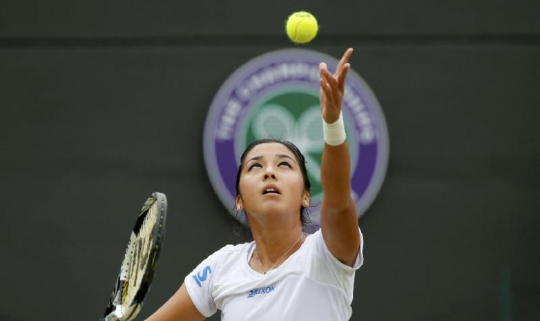 Дияс вышла в полуфинал турнира в Гонконге