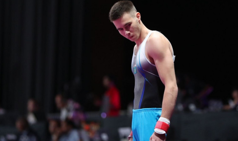 Нариман Курбанов занял четвертое место на этапе Кубка мира по спортивной гимнастике