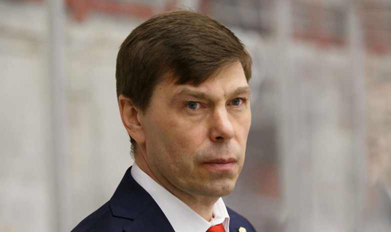 В СКА и сборной России по хоккею новый главный тренер