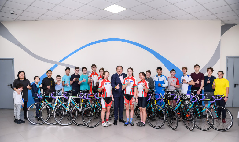 Президент КФВ: В регионах велошколы находятся в неудовлетворительном состоянии