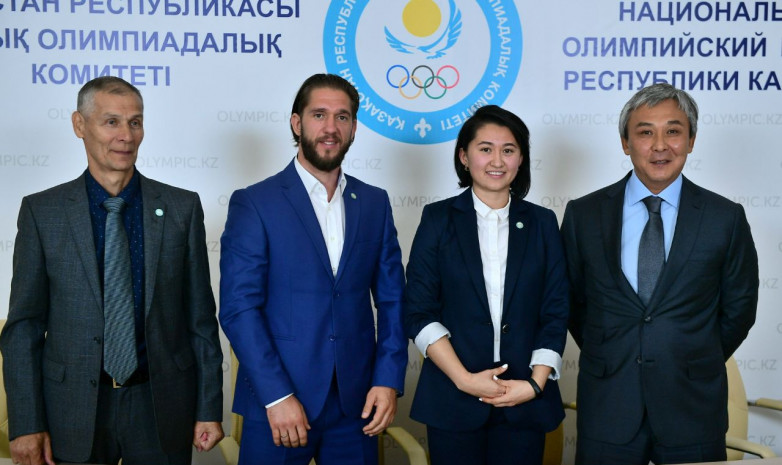 Олимпийский чемпион Сочи стал тренером-консультантом казахстанских фристайлеров