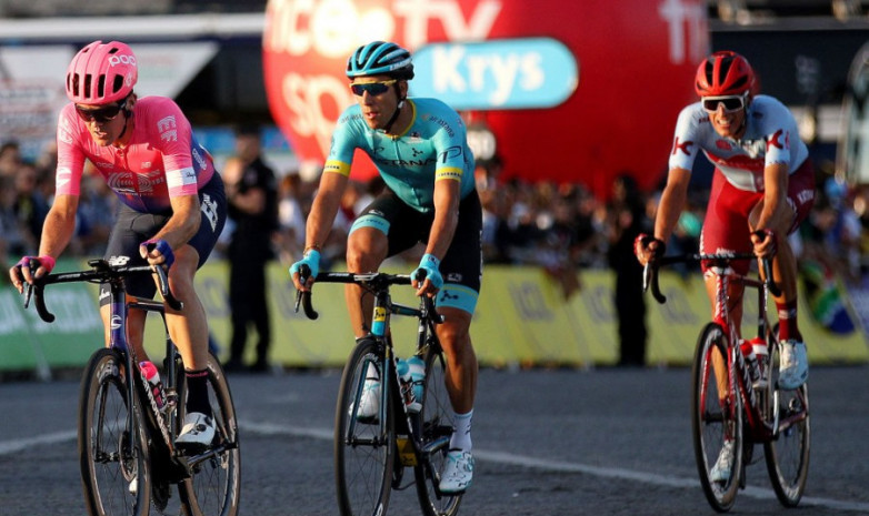 Спортдиректор «Астаны»: Можем гордиться тем, как мы сражались на нынешней «Тур де Франс»