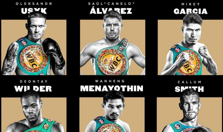 Головкин не поборется за звание «Боксер года» по версии WBC