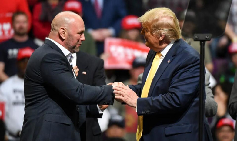 Трамп включил президентов UFC и WWE в группу экономических советников
