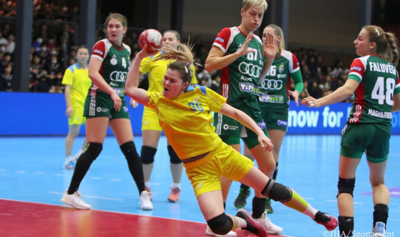 Сборная Казахстана проиграла Черногории на женском чемпионате мира по гандболу