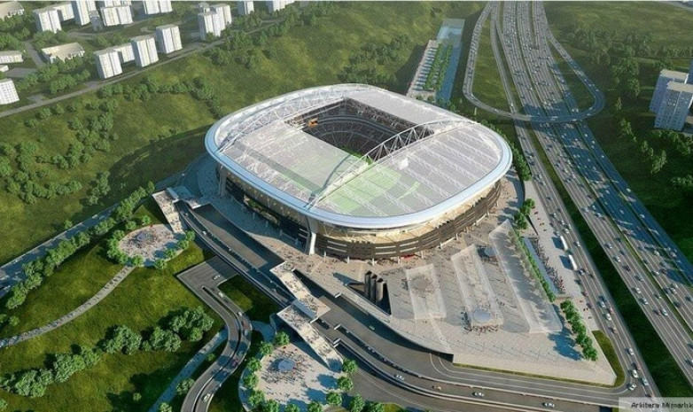 Казахстанская компания планирует выложить 12 млн долларов за название стадиона «Галатасарая»