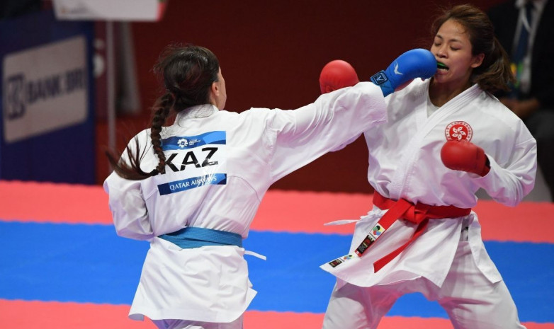 Казахстанские каратисты завоевали семь золотых медалей на Гран-при в Братиславе