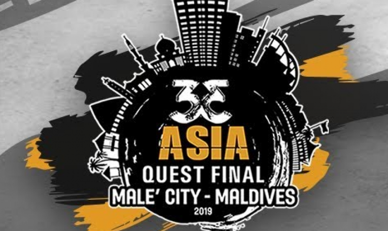 Женская «Астана Тайгерс» не вошла в число призеров FIBA 3x3 Asia Quest Final