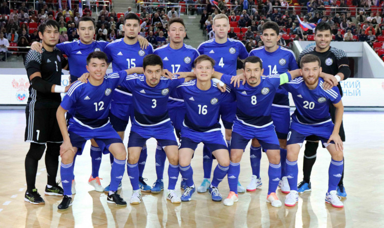 Прямая трансляция матча Азербайджан – Казахстан на «Кубке Каспия»
