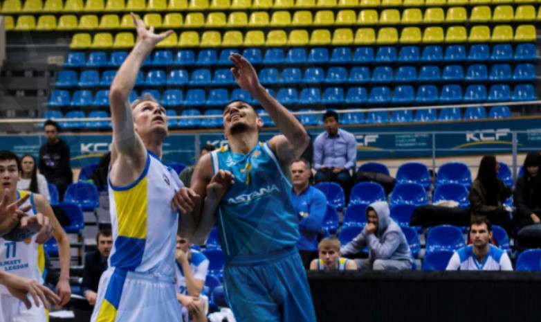 Прямая трансляция матча «Алматинский Легион» – «Астана»