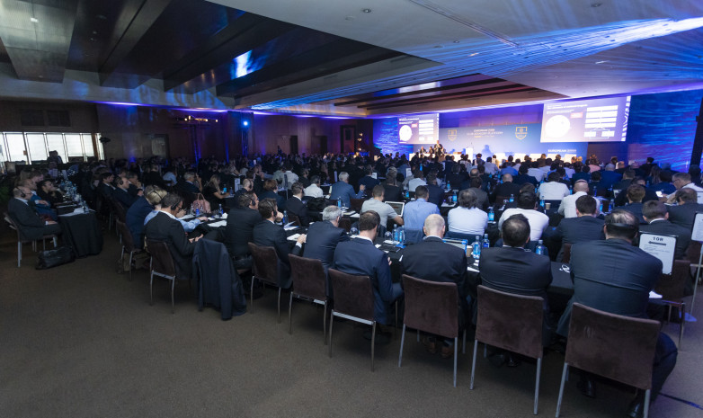 ПФЛК и казахстанские клубы приняли участие в форуме Ассоциации «Европейские лиги»