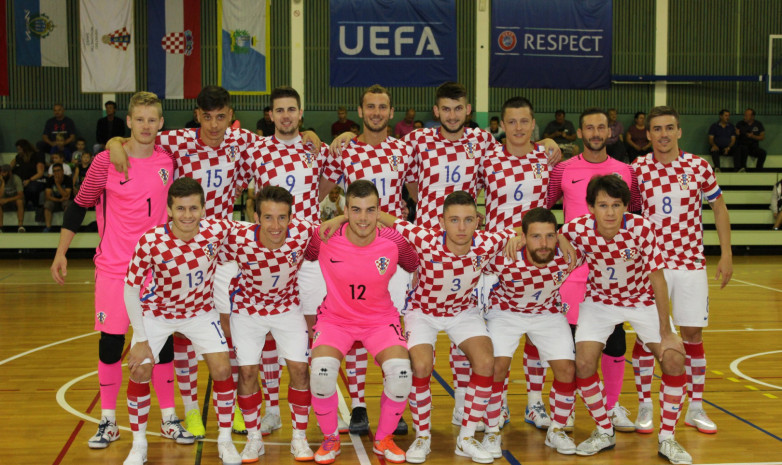 Сборная Хорватии назвала состав на матчи с Казахстаном