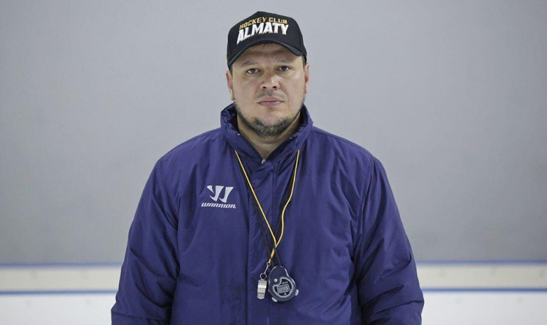 В команде «Алматы» назначен тренер защитников
