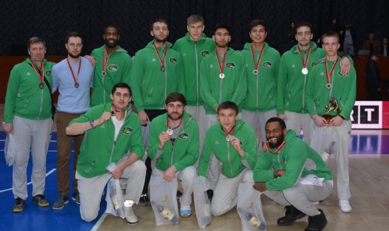 «Барсы Атырау» заняли второе место на Кубке ЕАЭС в Ереване