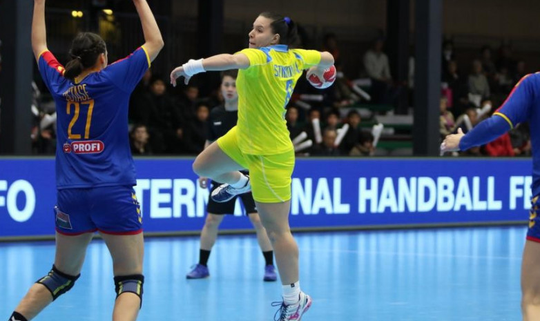 Испанки разгромили сборную Казахстана на чемпионате мира в Японии