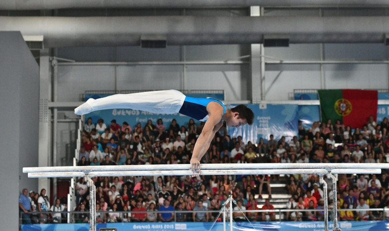 Казахстанские гимнасты выступят на двух этапах Кубка мира