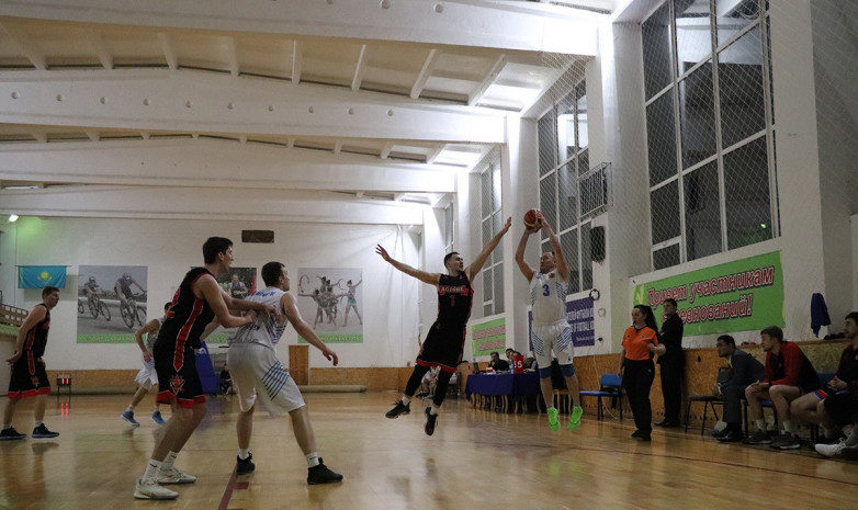 «Актобе» снова повел в серии с «Синегорьем» в 1/4 финала чемпионата Казахстана