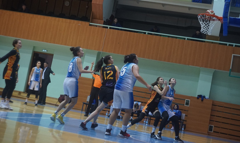 «Астана Тайгерс» разгромили «Синегорье» в матче женского чемпионата Казахстана