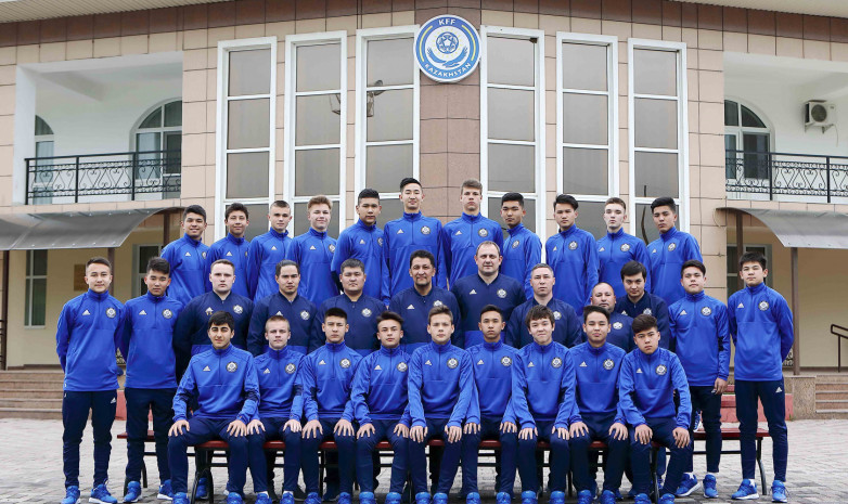 Итоги выступления сборной Казахстана U-17 на «Кубке развития УЕФА»