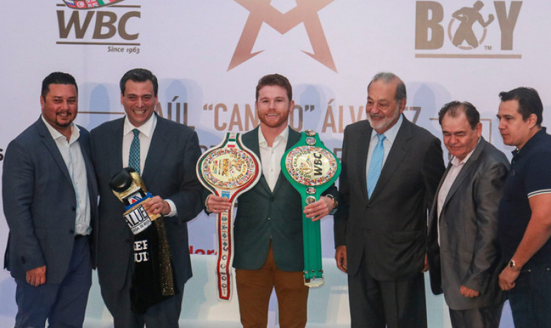 WBC присвоил «Канело» особое звание и назначил нового чемпиона мира