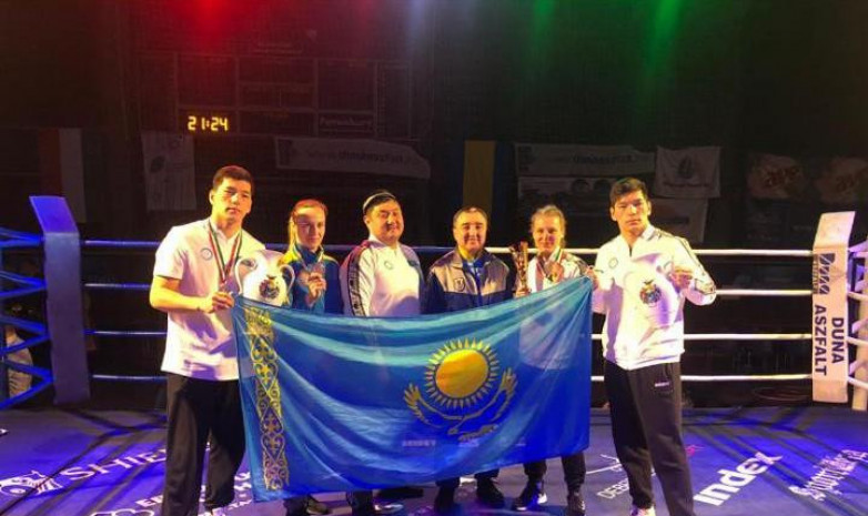 Сборная Казахстана по боксу проведет сбор в Нур-Султане