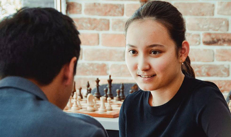 Жансая Абдумалик: Шахматистам нежелательно брать большие перерывы между тренировками