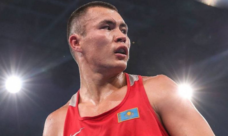 Конкабаев стал капитаном сборной Казахстана по боксу