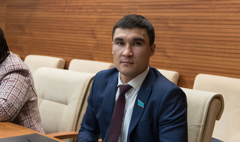 Серик Сапиев: Никакие силы извне не смогут сломить казахстанцев