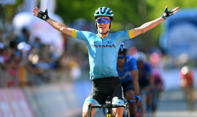 Пельо Бильбао: Моя вторая победа на «Джиро» – это что-то невероятное!