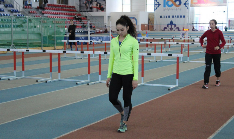 Итоги первого дня чемпионата Казахстана по легкой атлетике
