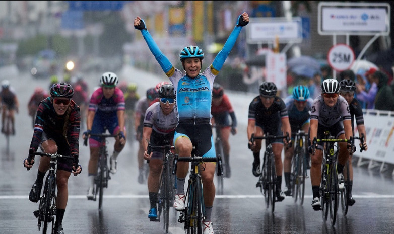 Женская «Астана» готова повторить прошлогодний успех на «Туре Гуанси»