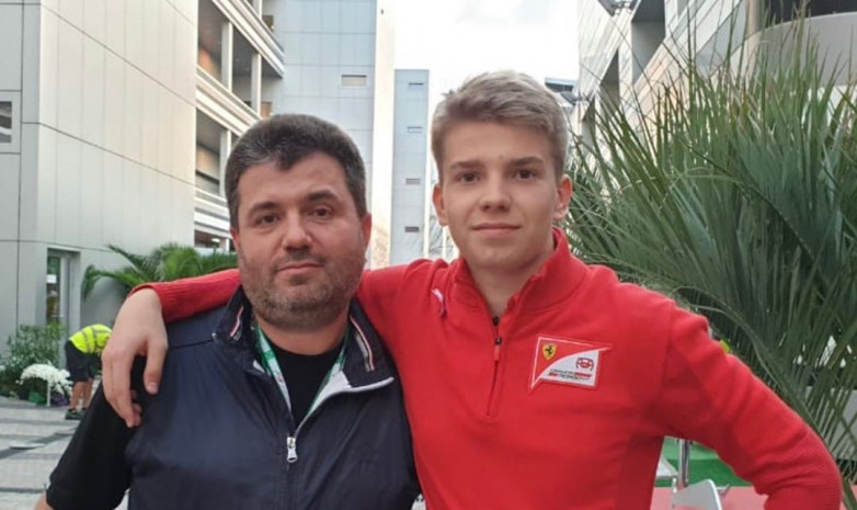 Отец российского чемпиона «Формулы-3» скончался от коронавируса