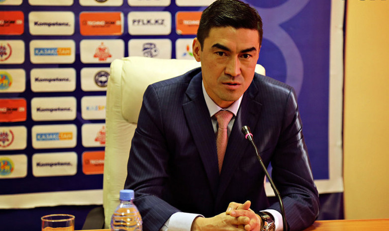 Самат Смаков приглашает на Финал Лиги чемпионов по футзалу в Алматы