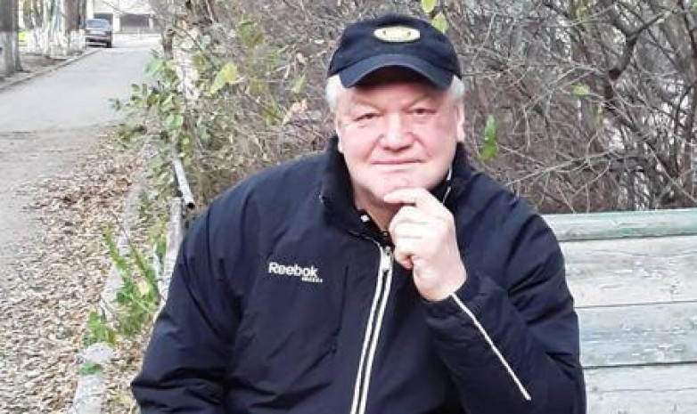 Ушел из жизни ветеран карагандинского хоккея Сергей Петров