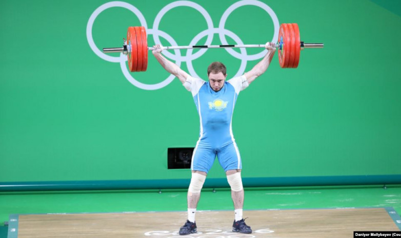Денис Уланов стал чемпионом Казахстана в весе до 89 кг