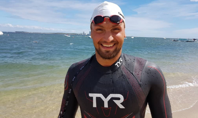 Пловец Виталий Худяков: Рад, что заработал олимпийскую лицензию