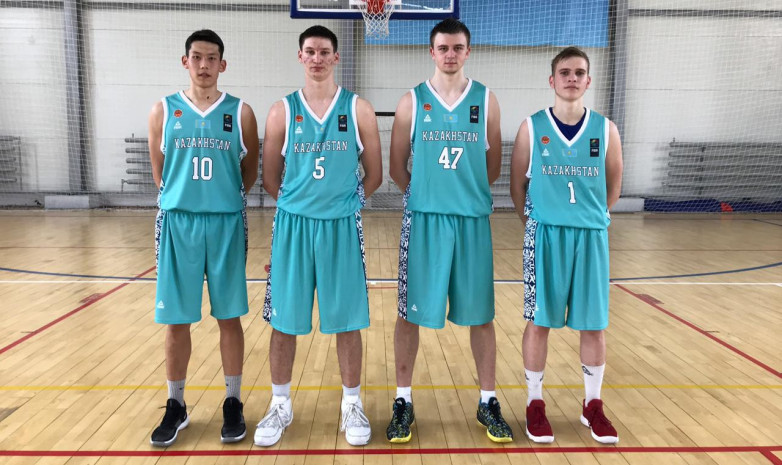 Юношеская сборная Казахстана U-18 сыграет на Кубке мира по баскетболу 3х3