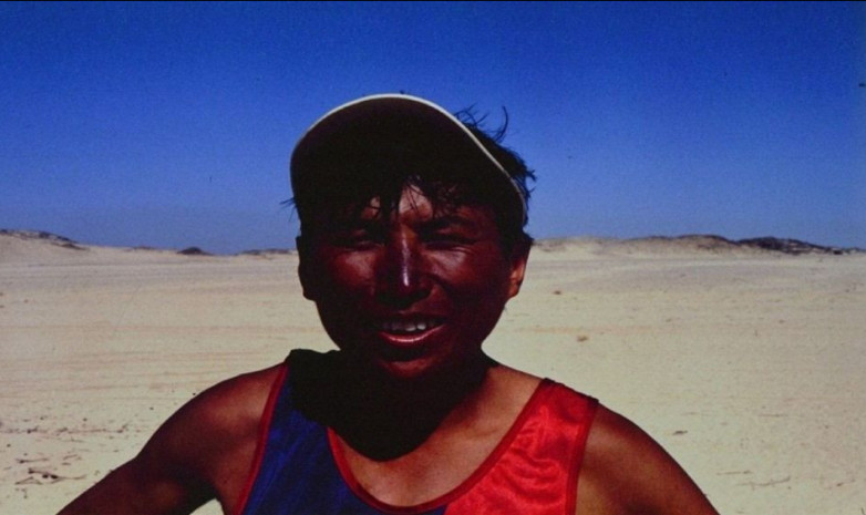 Первый казахстанский Ironman о побегах из детдома, рекордах Гиннеса, будущей книге